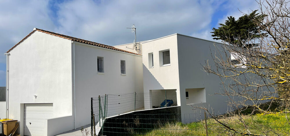 maitrise oeuvre extension maison etage jard-sur-mer